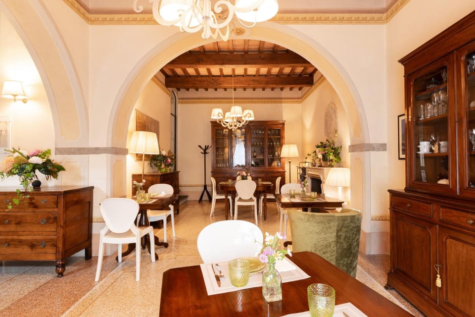 VillAmorosa Hotel in Tuscany