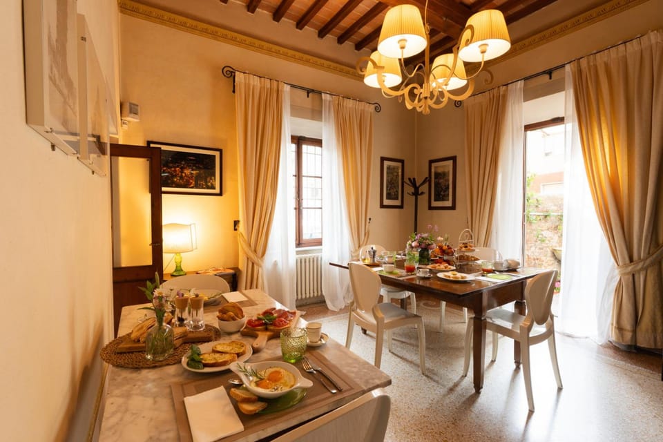 VillAmorosa Hotel in Tuscany