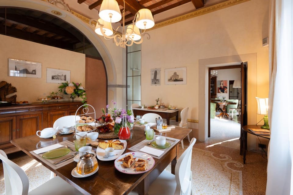 VillAmorosa Hotel in Tuscany