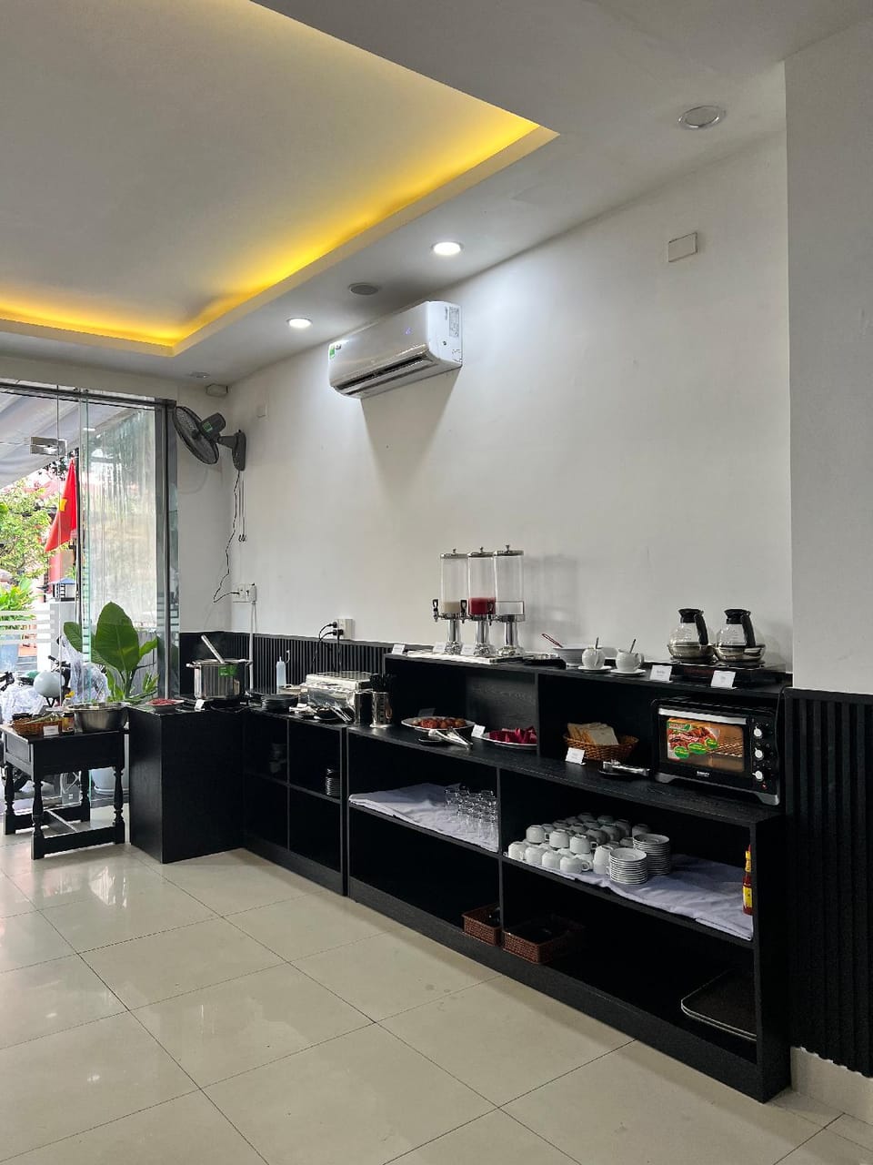 Buffet