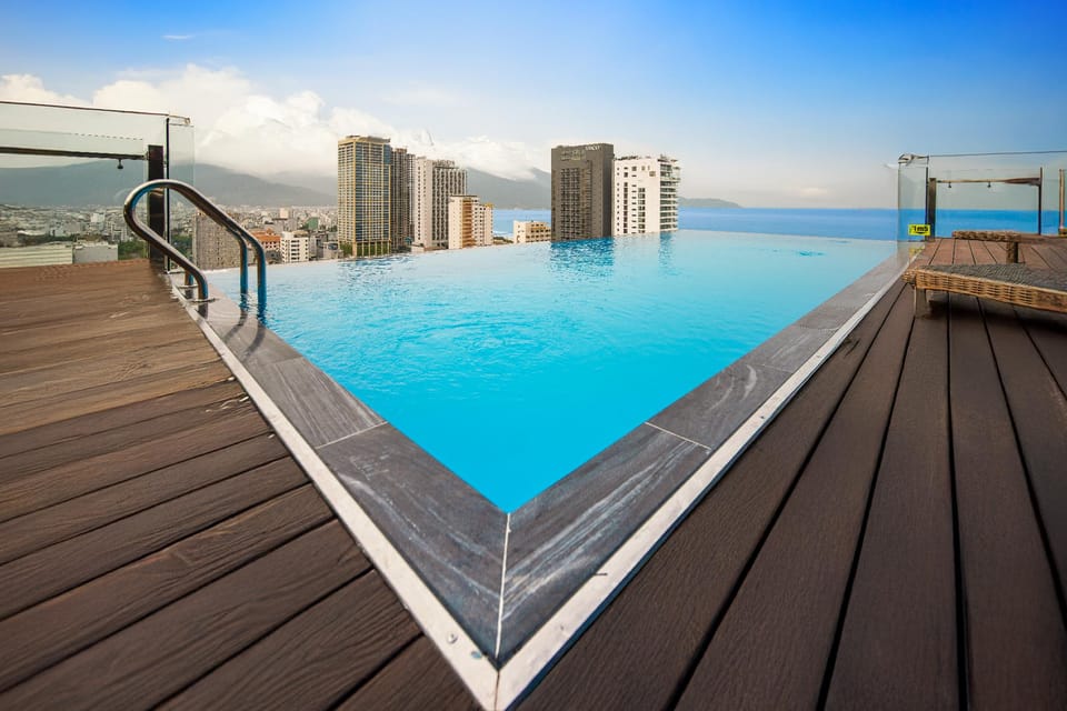 Ocean Hotel  Hotel in Da Nang
