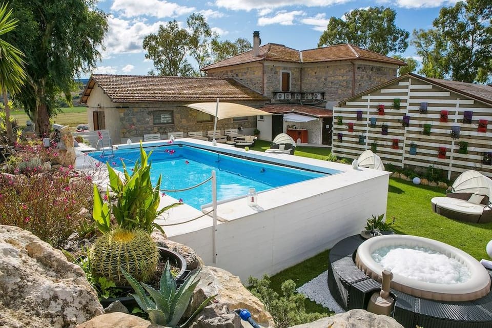 Locanda Villa Naumanni Hotel in Lazio