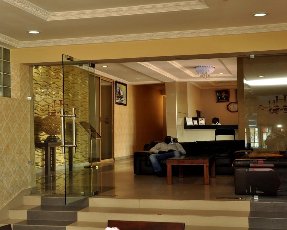 Helena Haven Hotels Hotel in Nigeria
