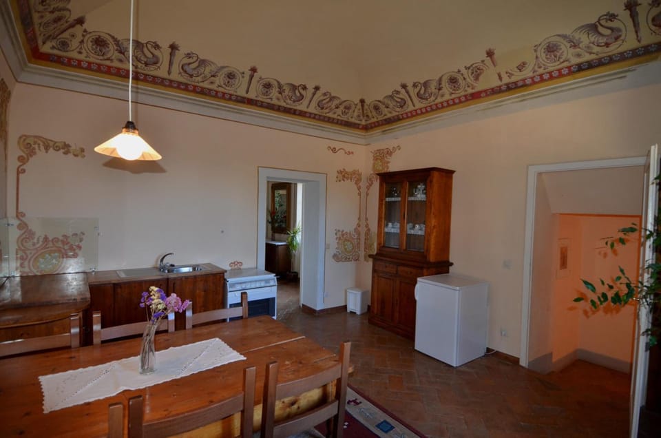 Villa Palagione Centro Interculturale Hotel in Tuscany