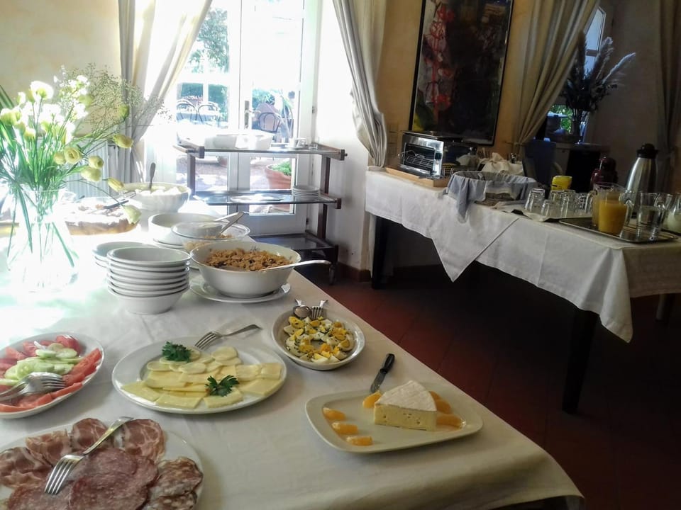 Villa Palagione Centro Interculturale Hotel in Tuscany