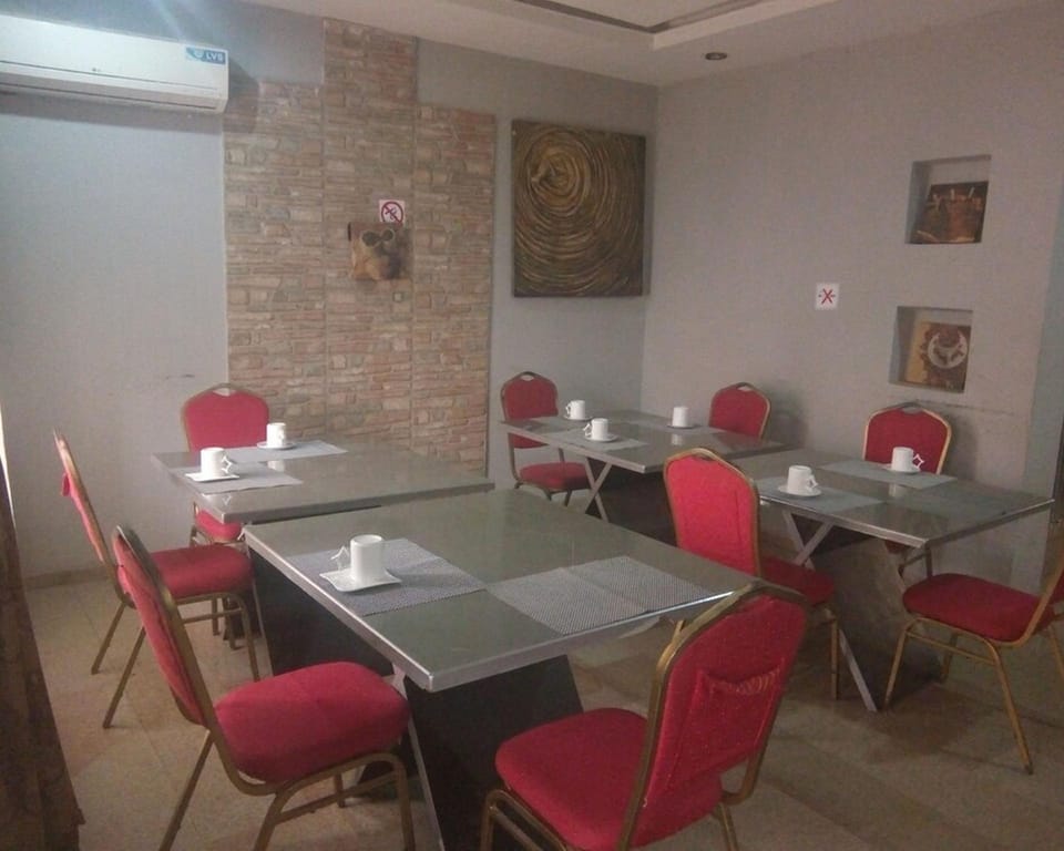 Stardust Apartments Hotel in Abuja