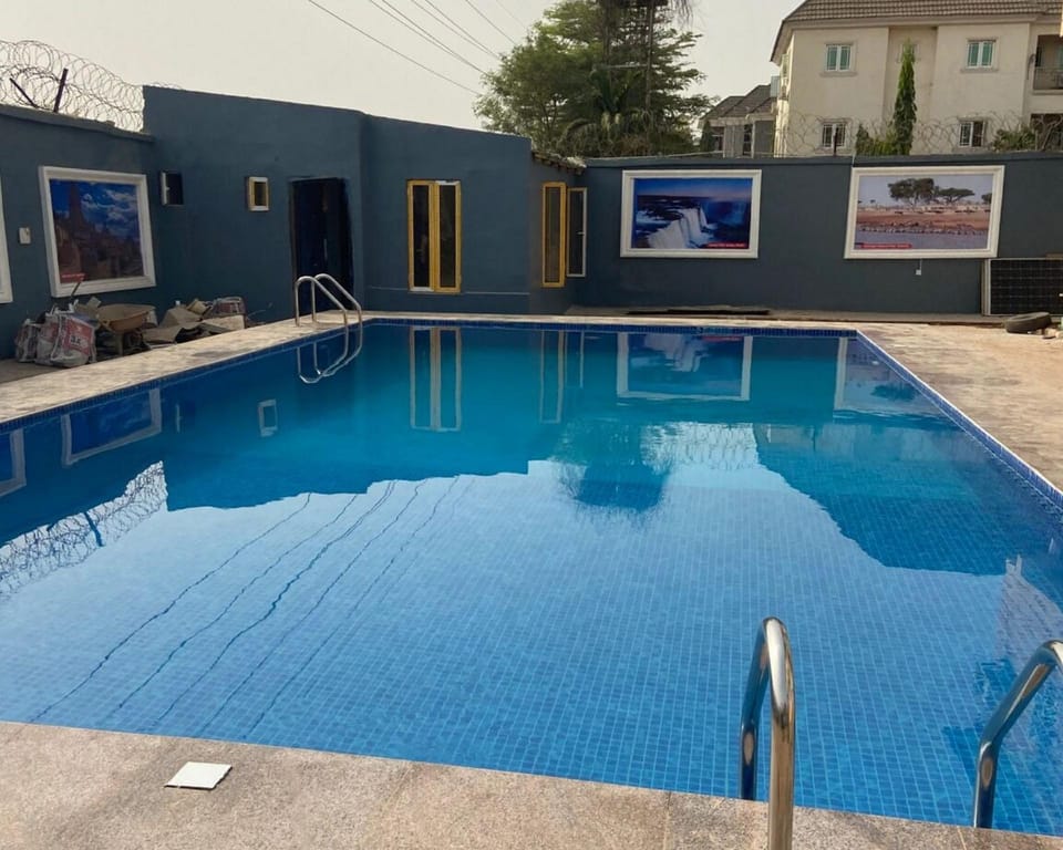 Stardust Apartments Hotel in Abuja