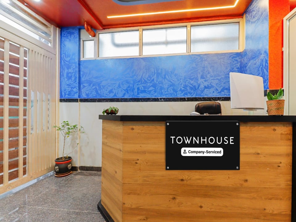Townhouse Bellandur Near Embassy Tech Village Hotel in Bengaluru