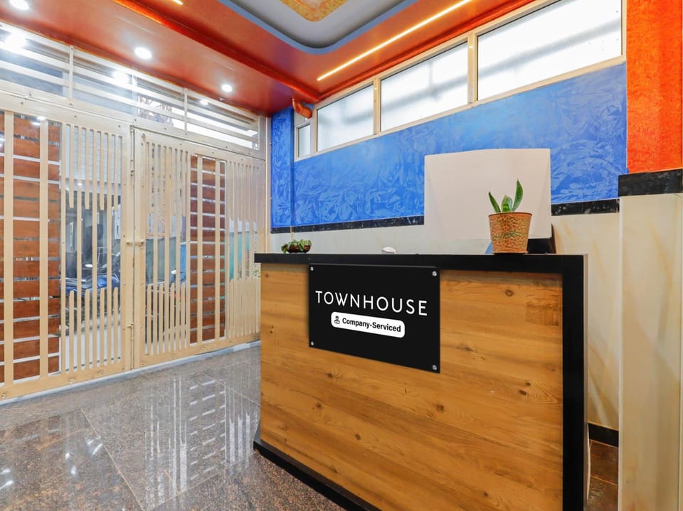 Townhouse Bellandur Near Embassy Tech Village Hotel in Bengaluru