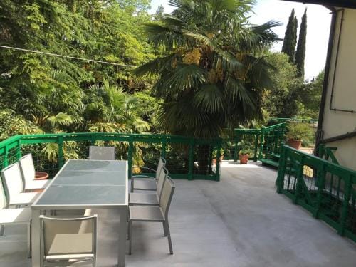 Villa Rosi Hotel in Friuli-Venezia Giulia