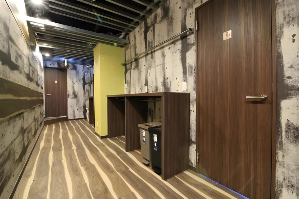 Interior view
