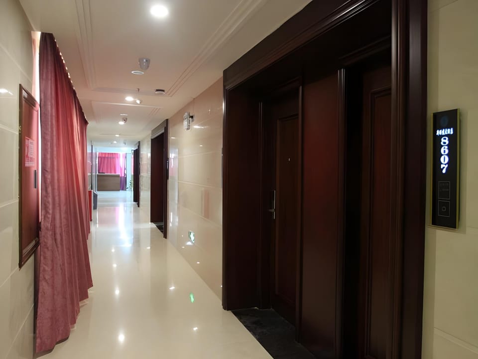 Interior view