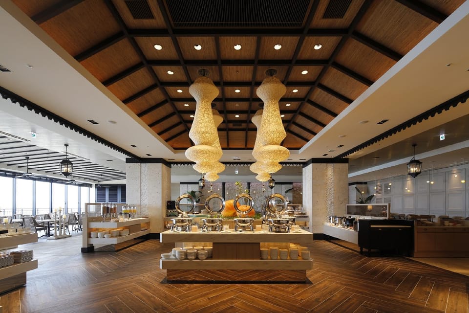 Hotel Monterey Okinawa Spa and Resort Hotel in Okinawa Prefecture