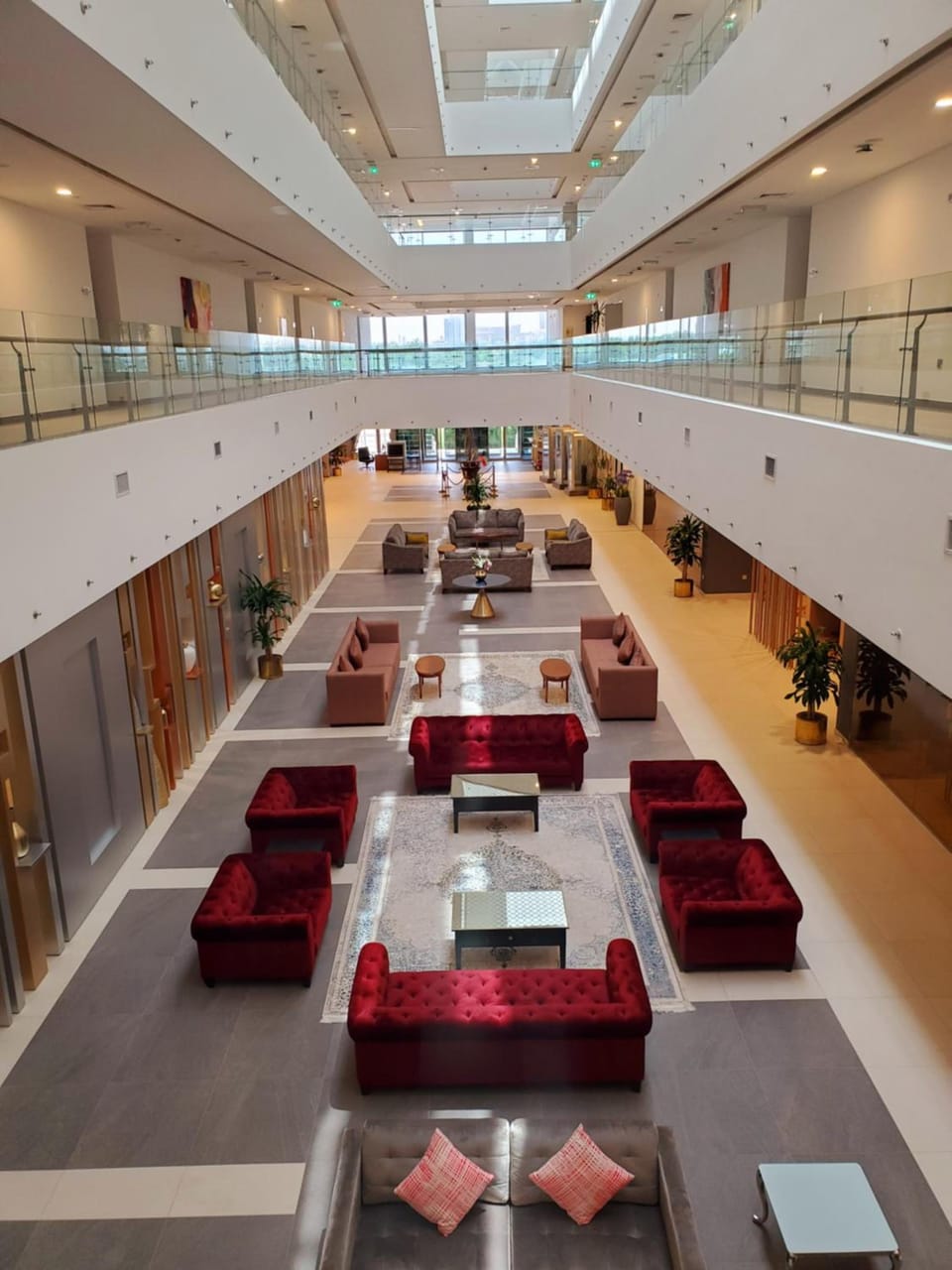 Al Kout Beach Hotel Hotel in Eastern Province Saudi Arabia