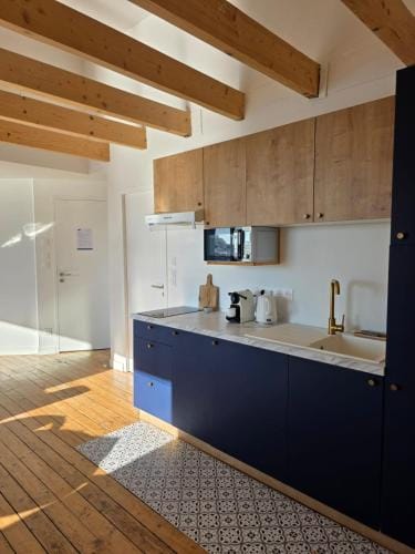 Appartements vue Mer - Anatoline Audierne Appart'hotel - Sea & Harbor Stay Hotel in Finistere