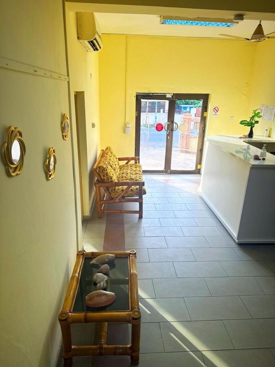 Estepona Playa Hostel in Accra
