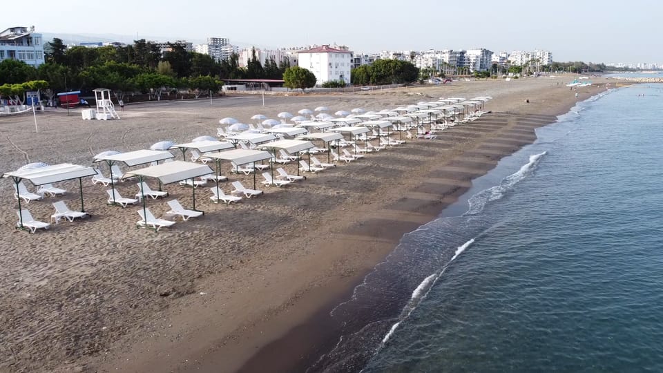 Denizkumu Hotel Hotel in Mersin