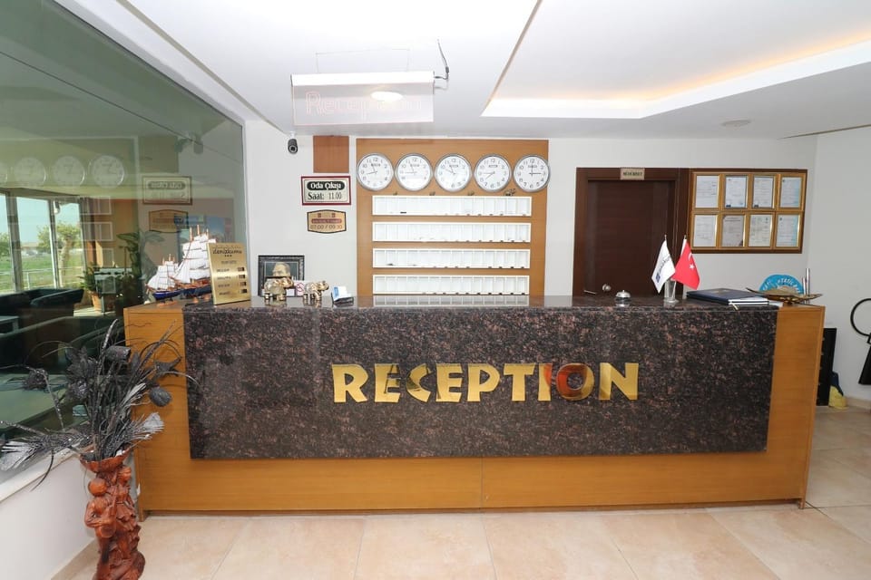 Denizkumu Hotel Hotel in Mersin
