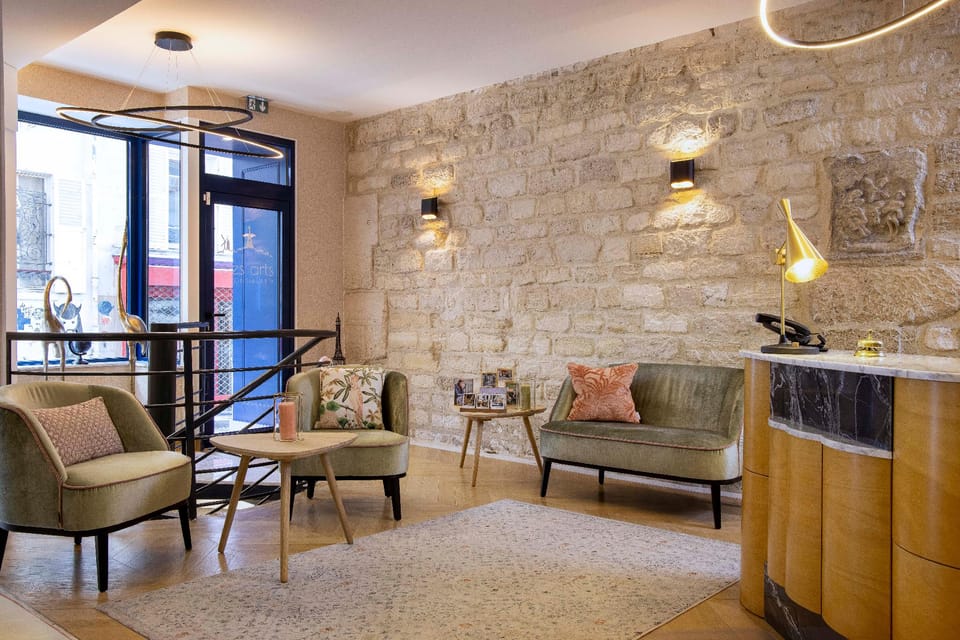 Hotel des Arts Montmartre Hotel in Paris