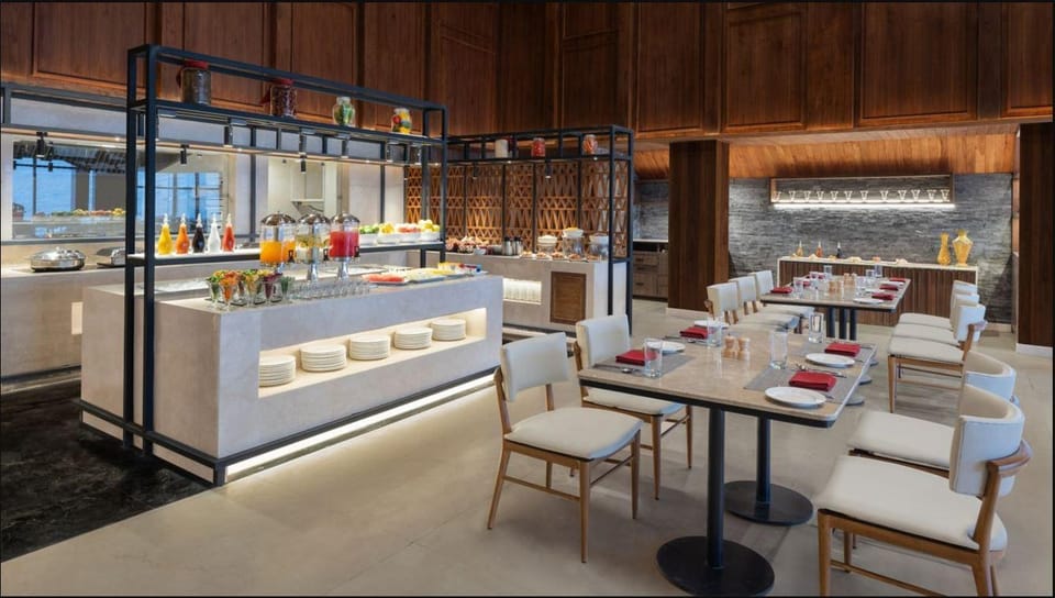 Four Points by Sheraton Sonmarg Resort Hotel in India