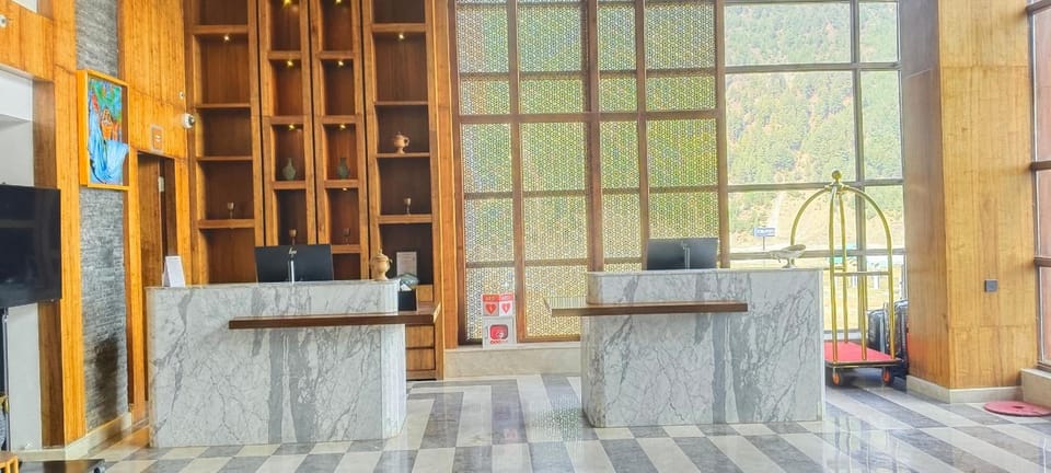 Four Points by Sheraton Sonmarg Resort Hotel in India