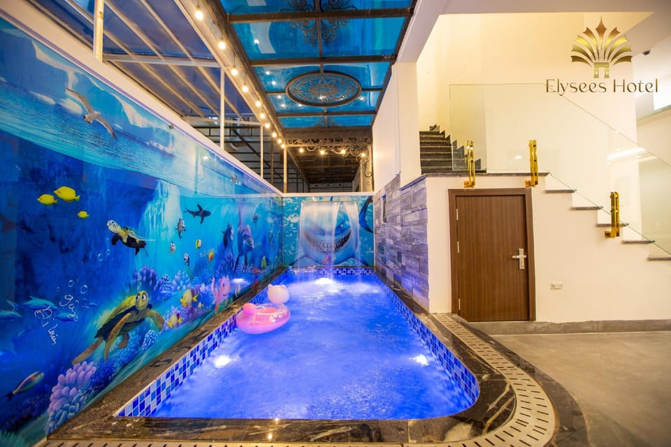 Elysees Sam Son Beach Hotel Hotel in Vietnam