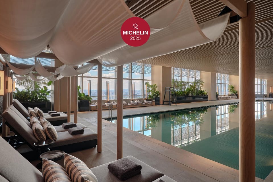 Park Hyatt Changsha Hotel in China