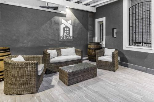 La Perla Rooms Hotel in Saronno