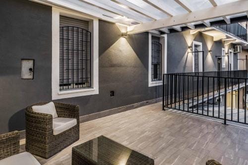 La Perla Rooms Hotel in Saronno