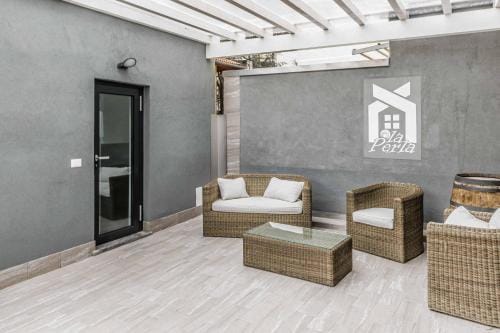 La Perla Rooms Hotel in Saronno