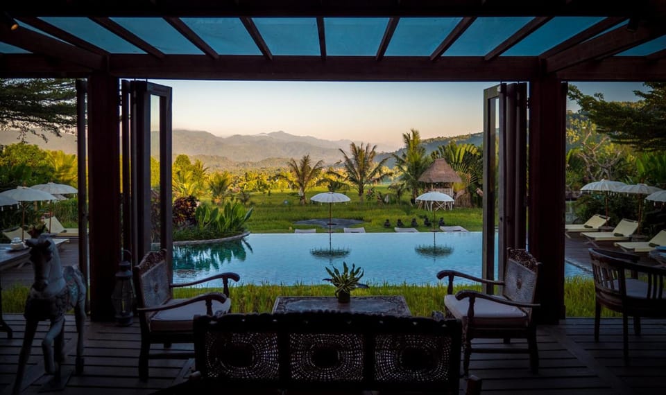 Sanak Retreat Bali Resort in Bali