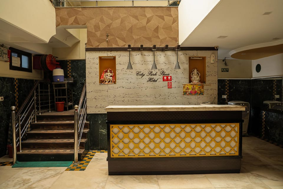 Hotel City Park Plaza Hotel in Chandigarh