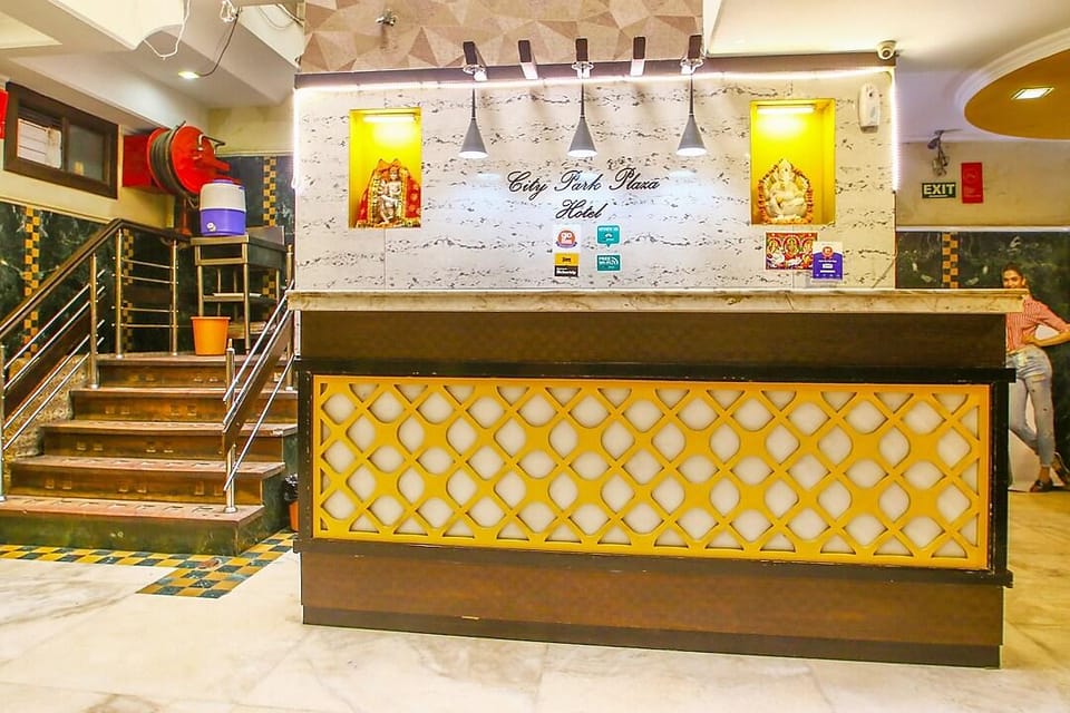 Hotel City Park Plaza Hotel in Chandigarh
