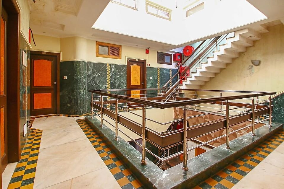 Hotel City Park Plaza Hotel in Chandigarh