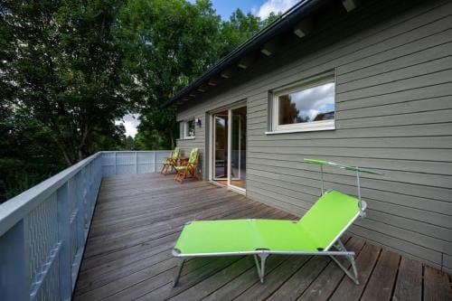 Holz100-Musterhaus Gotha Hotel in Gotha