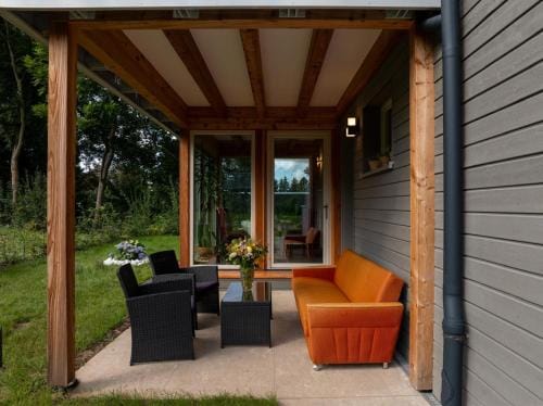 Holz100-Musterhaus Gotha Hotel in Gotha