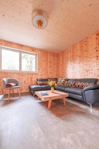 Holz100-Musterhaus Gotha Hotel in Gotha