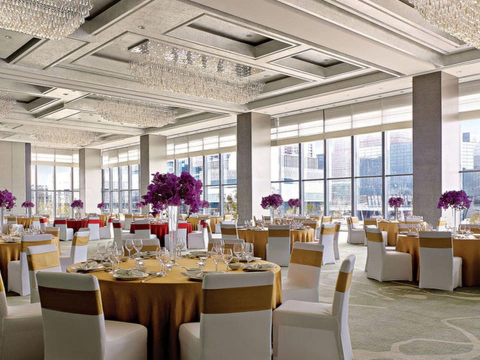 Langham Place Ningbo Culture Plaza Hotel in Zhejiang