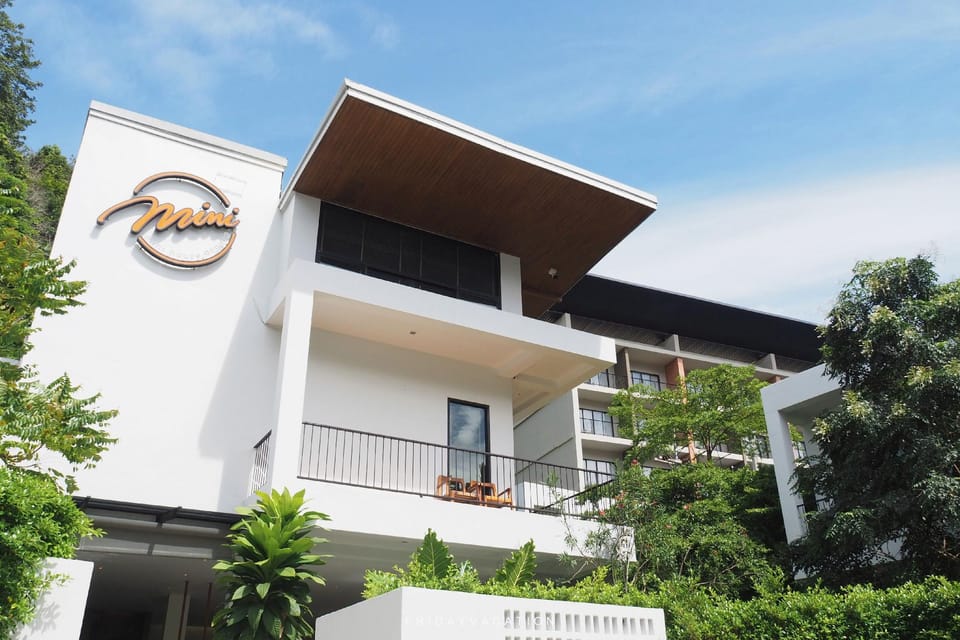 Mini House Aonang Hostel in Krabi Changwat