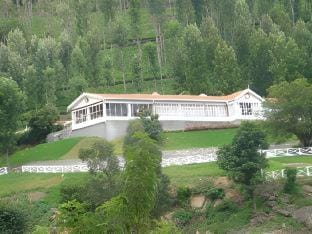 Exterior view