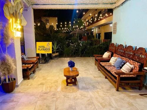 Hotel Plateados Oaxtepec Hotel in Oaxtepec