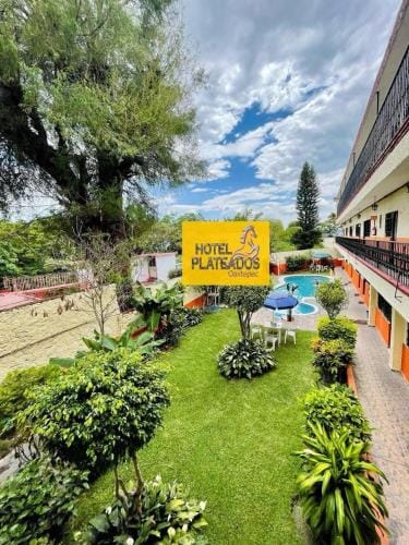 Hotel Plateados Oaxtepec Hotel in Oaxtepec