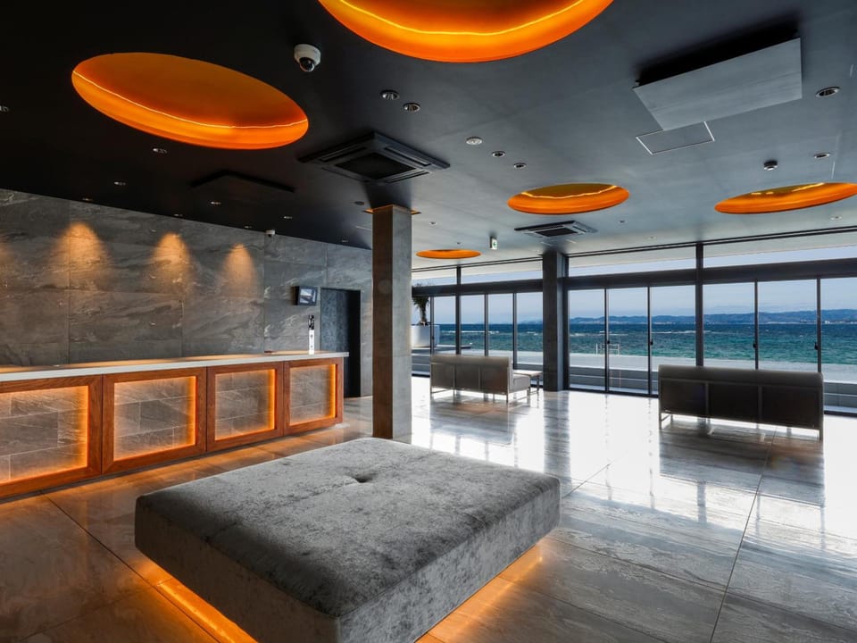 FIVE SPRING RESORT THE SHIRAHAMA Hotel in Japan