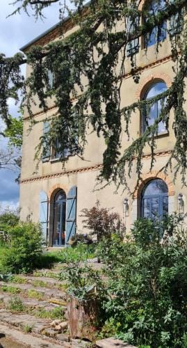 Manoir du Haut Jusse Hotel in Rennes