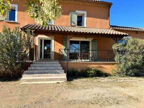 La Capucelle Hotel in Provence-Alpes-Côte d'Azur