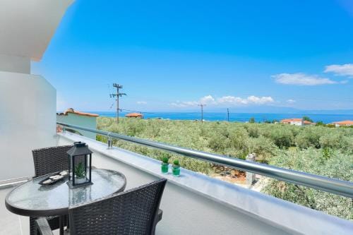 Sofia's Olive Grove Hotel in Thasos