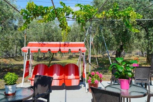 Sofia's Olive Grove Hotel in Thasos