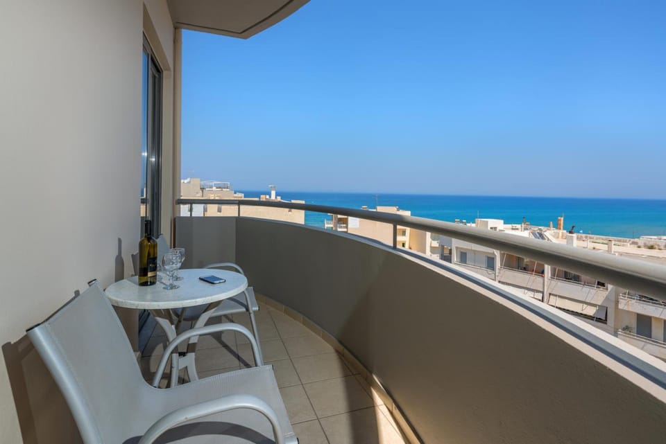 Lefkoniko Residence Beach & Bay Hotel in Rethymno