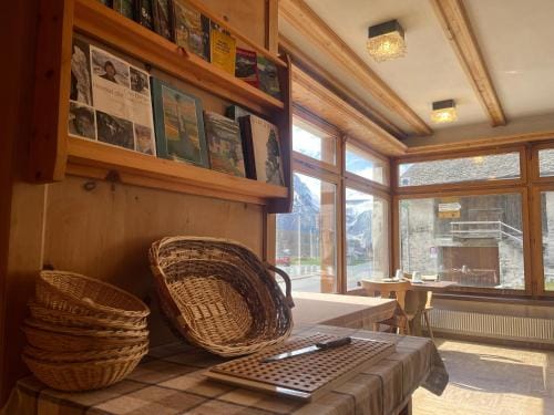 B&B Cad'Stampa, Casaccia Hotel in Canton of Grisons