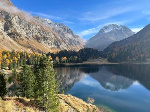 B&B Cad'Stampa, Casaccia Hotel in Canton of Grisons